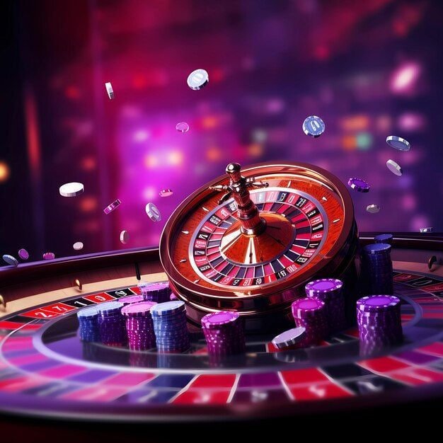 Antarmuka platform toto4d menampilkan kategori permainan utama