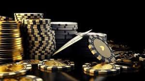 Kartu domino dan meja permainan toto4d Domino QQ