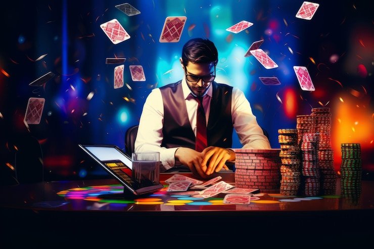 Dasbor permainan toto4d dengan berbagai kategori olahraga dan kasino